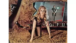 Jane Fonda (Barbarella)