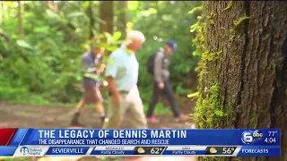 The legacy of Dennis Martin