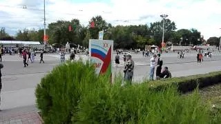 Transnistria 20 Years Independence Day