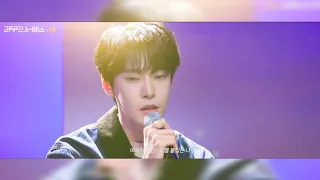 NCT Doyoung popping off on Lee Mujin Service (Vocal Showcase)