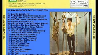 Johnny Kidd & The Pirates # 2