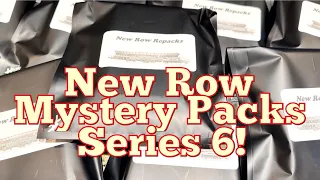 CRAZY LAST PACK MAGIC!  $400 NEW ROW MYSTERY PACKS! (Mystery Box Monday)