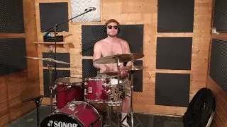 Bomfunk MCs - Freestyler [Drum Cover by Matt Reverb]