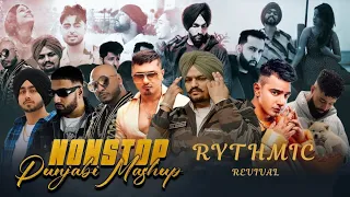 NONSTOP PUNJABI MASHUP 2024 | SHUBH, SIDHU MOOSEWALA, AP DHILLON  |  PUNJABI JUKEBOX 2024