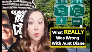 Diane Schuler - What ACTUALLY Happened to Aunt Diane