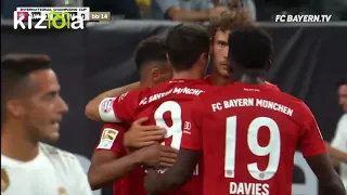 Bayern Munich -Real Madrid 3-1 All Goals