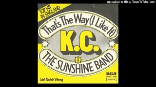 KC & the Sunshine Band - That's the Way (I Like It) (1975)[magnums extended mix]