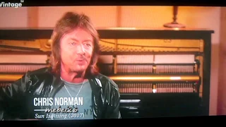 Chris Norman and his favorite songs (TV - 27.08.2017)