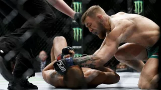 Connor McGregor vs Jose Aldo K.O highlight