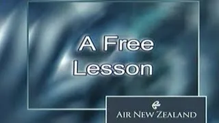 NZ60 - A Free Lesson