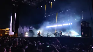 PARK LIVE 2018 Massive Attack (Moscow)