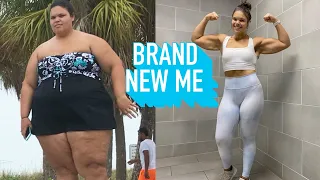 From 320lb Binge Eater To 150lb Cancer Survivor - In 17 Months | BRAND NEW ME