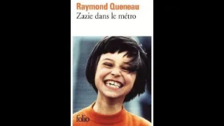 Zazie dans le métro - Raymond Queneau