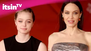 Wow! Angelina Jolies Tochter Shiloh ist ihr Ebenbild | It's in TV