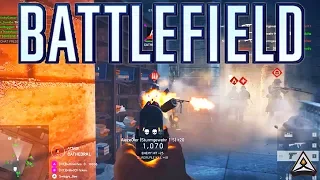 Aggressive Plays - Battlefield Top Plays