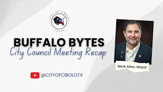 Buffalo Bytes | April 23, 2024 City Council Meeting Recap