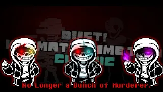 Dust! Karmatic Time Trio Classic OST: 001 [Phase 1] - No Longer A Bunch of Murderer