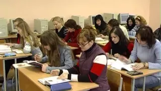 Небольшой фильм о Лидском колледже