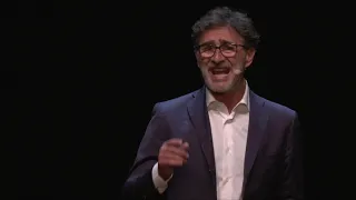 Why can’t we heal like them? | Fabrizio Tencone | TEDxLugano