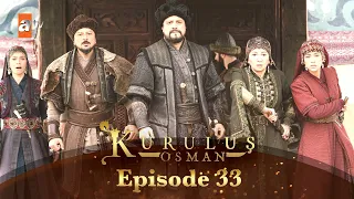 Kurulus Osman Urdu | Season 1 - Episode 33