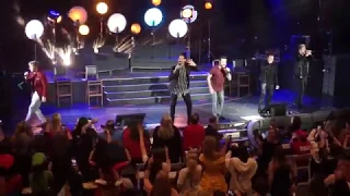 BSB Cruise 2018 Storytellers Group A Quit playing games (with my heart) 18-05-04