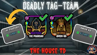 INSANE SHINY TAG-TEAM!! - THE HOUSE TD