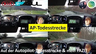 KIA eSoul: Autopilot-Todesstrecke und mein FAZIT | nextmove