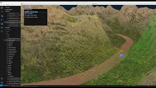 OpenGL C++ Racing Game Engine (April 2024 demo)