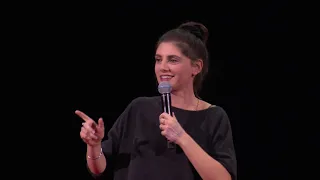 Conclusion d'une « plutôt inconnue » | Marina Rollman | TEDxParis