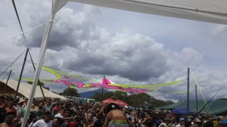 RISING DUST LIVE @ METAGENESIS FESTIVAL 2017 - GUADALAJARA, MEXICO