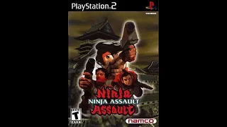 Ninja Assault PS2 Playthrough - Story Mode (1080p/60fps)
