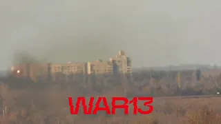 Ukraine war, Russian FAGOT ATGM crew misses a Ukrainian vehicle