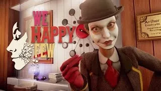 We Happy Few - Launch Trailer