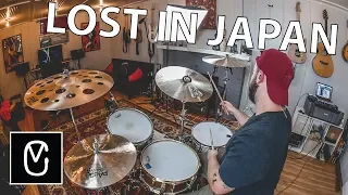 Shawn Mendes X Lost In Japan X Drum Cover