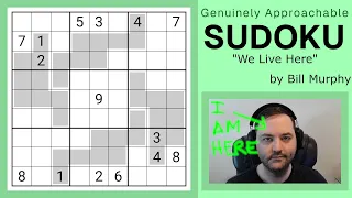 GAS Sudoku Walkthrough - We Live Here by Bill Murphy (2024-04-20)