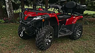 Cfmoto CFORCE 520L ATV 2022