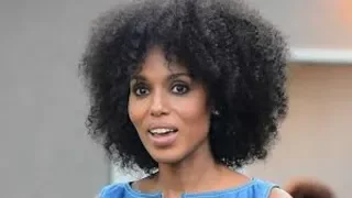 TOP 5 Celebrities Who Rock Their Natural Hair TREND