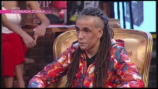 Rasta i Alen Sakić o Sinanu Sakiću (Ami G Show S11)