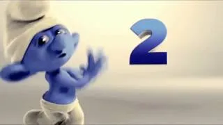 Смурфики 2 HD 2013 - The Smurfs 2 HD 2013