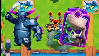 1 ELIXIR VS 300 ELIXIR #clashroyale