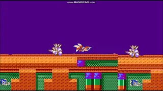 Sonic 1 NES Remake Playthrough