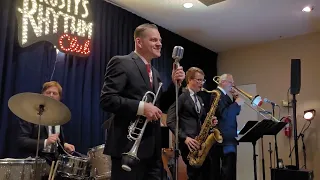 California Boogie, Alpha Rhythm Kings,  January 6, 2023, live at RUSTY'S