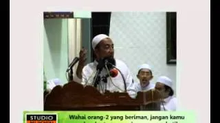 Hukum TIKAM Di FUN FAIR - Ustaz Azhar Idrus