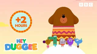 🔴LIVE: Happy New Year Squirrels! | Hey Duggee