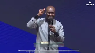 THE THINGS YOU NEED TO KNOW ABOUT THE POWER OF GOD - Apostle Joshua Selman