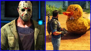 Hidden Video Game Details #20 (Bully, Grand Theft Auto 4, Mortal Kombat X & More)