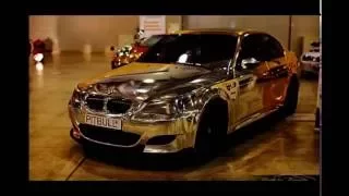 Забытая BMW M5 Эрика Давидыча