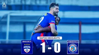 Bengaluru FC vs Jamshedpur FC || 1-0 || Match Highlights || Hero ISL 2022-23 || Football Accent