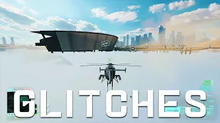 Battlefield 2042 Glitches