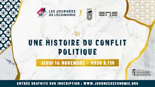 Une histoire du conflit politique (CONF OFF)